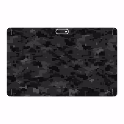 برچسب پوششی ماهوت مدل Night-Army-Pixel مناسب برای تبلت جی ال ایکس W11 Plus