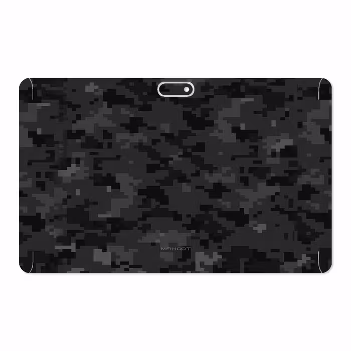 برچسب پوششی ماهوت مدل Night-Army-Pixel مناسب برای تبلت جی ال ایکس W11 Plus