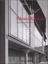 󾕇 دانلود کتاب Edvard Ravnikar Architect and Teacher - دانلود کتاب های دانشگاهی