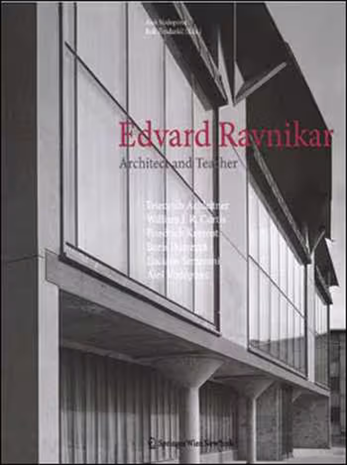 󾕇 دانلود کتاب Edvard Ravnikar Architect and Teacher - دانلود کتاب های دانشگاهی