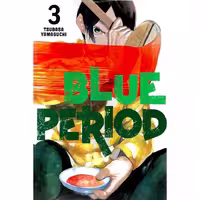Blue Period 3