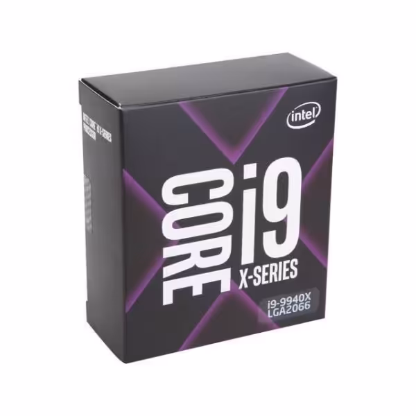 پردازنده مرکزی اینتل سری Skylake X مدل 9940Xnew