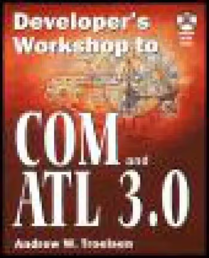 خرید و دانلود نسخه کامل کتاب Developer's Workshop to COM and ATL 3.0