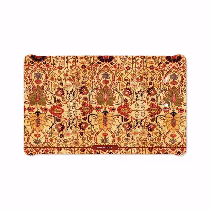 برچسب پوششی ماهوت مدل Iran-Carpet2 مناسب برای تبلت سامسونگ Galaxy Tab E 9.6 2015 T560