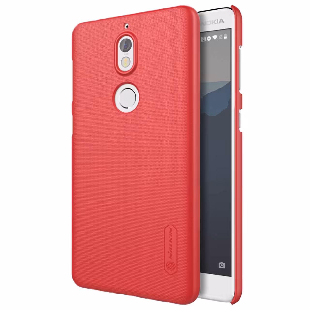 کاور  مدل Super Frosted Shield مناسب برای گوشی موبایل نوکیا 7