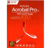 نرم افزار Acrobat Pro 2020 نشر جی بی