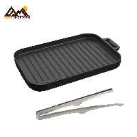 صفحه گریل فایرمپل مدل SUNFLOWER GRILL PLATE