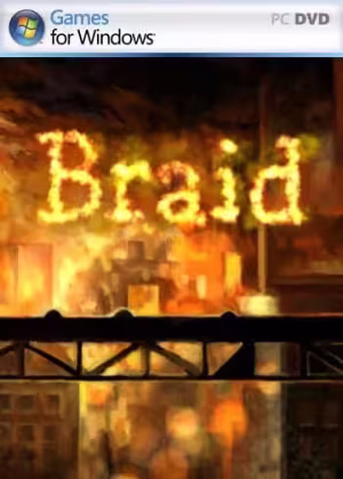 بازی کامپیوتر Braid Pc game