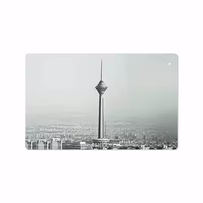 برچسب پوششی ماهوت مدل Tehran City مناسب برای تبلت سامسونگ Galaxy Tab A7 10.4 LTE 2020 T505