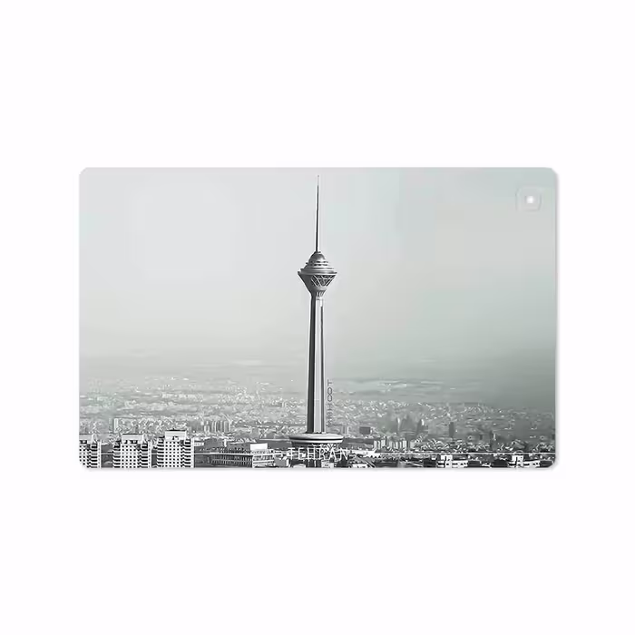 برچسب پوششی ماهوت مدل Tehran City مناسب برای تبلت سامسونگ Galaxy Tab A7 10.4 LTE 2020 T505