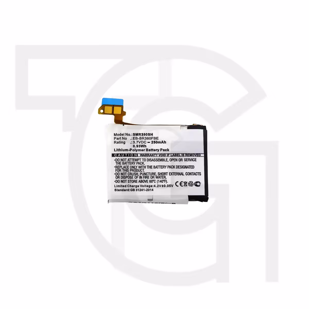 باتری واچ سامسونگ Battery Samsung Watch SM-R381