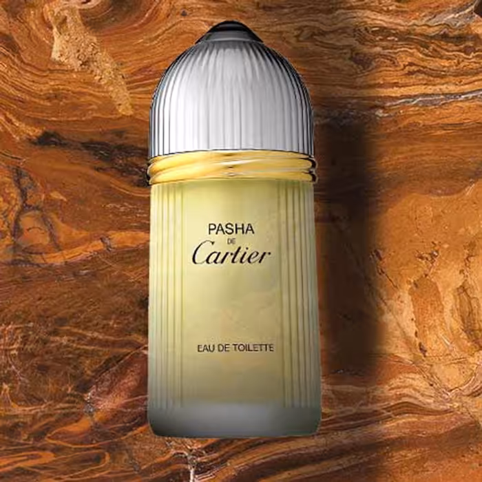 عطر کارتیر پاشا
