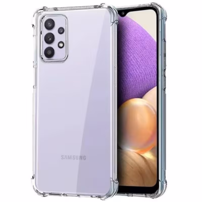 کاور مدل ژله ای کپسول دار مناسب برای گوشی موبایل سامسونگ Galaxy A53 / A53 5G