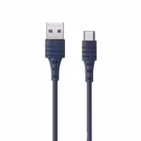 کابل تبدیل USB به USB-C ریمکس مدل RC-068A طول 1 متر