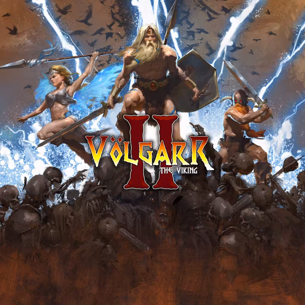 خرید اكانت Volgarr the Viking II ظرفيت دوم PS5 با بهترین قیمت