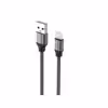 کابل تبدیل USB به لایتنینگ الدینیو مدل LS441 01to طول 1 متر 