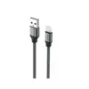کابل تبدیل USB به لایتنینگ الدینیو مدل LS441 01to طول 1 متر 