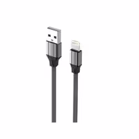 کابل تبدیل USB به لایتنینگ الدینیو مدل LS441 01to طول 1 متر 