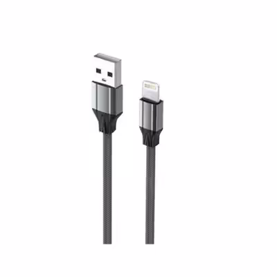 کابل تبدیل USB به لایتنینگ الدینیو مدل LS441 01to طول 1 متر 