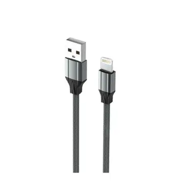 کابل تبدیل USB به لایتنینگ الدینیو مدل LS441 01to طول 1 متر 