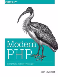 خرید و دانلود نسخه کامل کتاب Modern PHP: new features and good practices