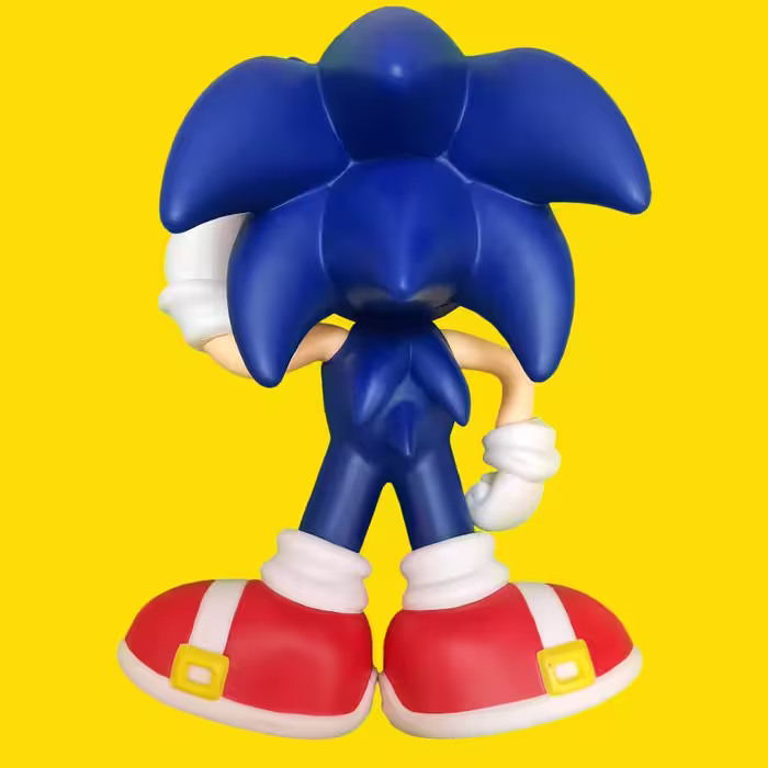 اکشن فیگور مدل سونیک Sonic the Hedgehog