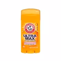 استیک ضد تعریق آرم اند همر ultra max مدل powder fresh سایز 73 گرم