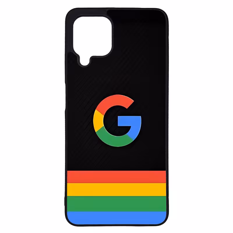 کاور طرح Google کد G-063 مناسب برای گوشی موبایل سامسونگ Galaxy A22 4G | دیجی قاب دونی