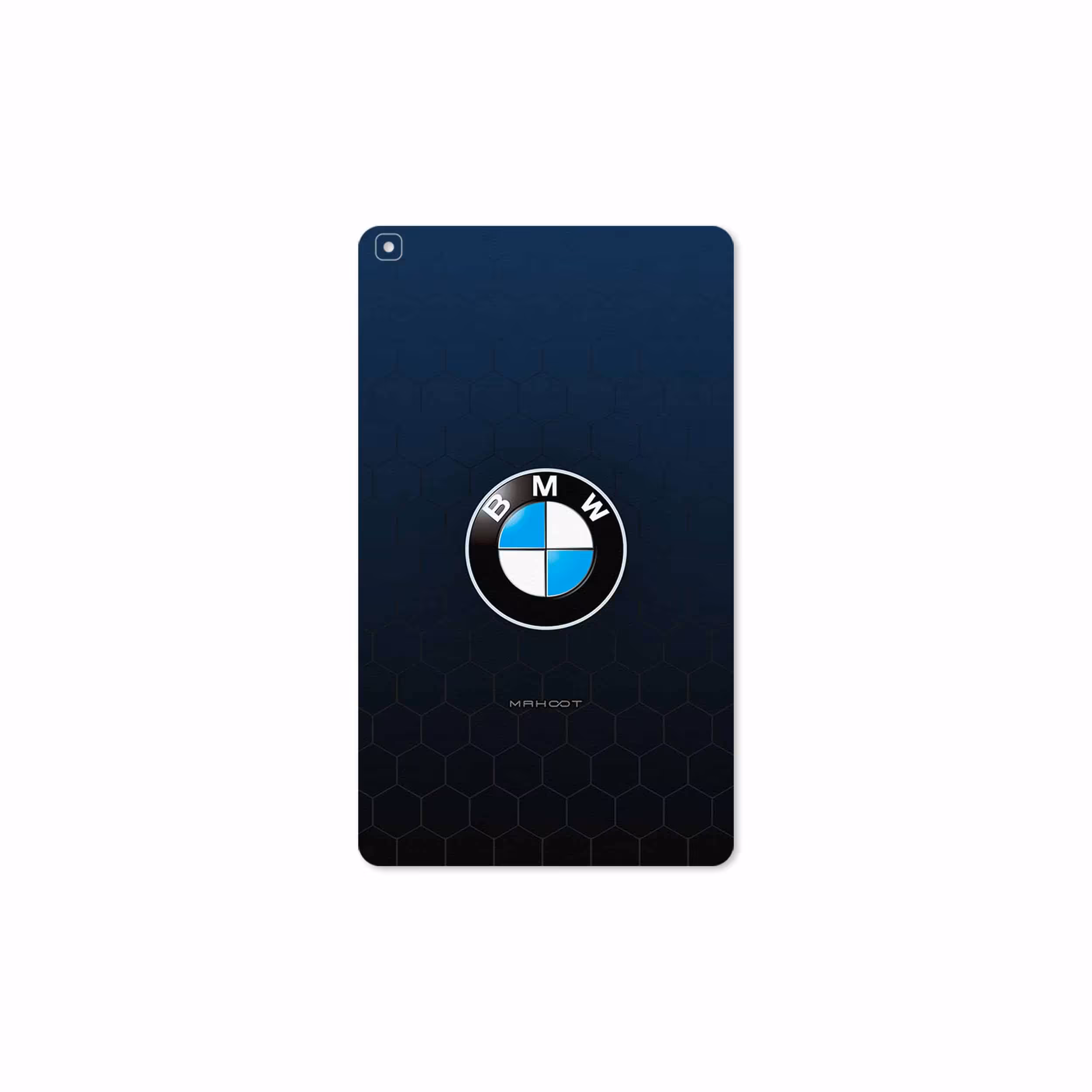 برچسب پوششی ماهوت مدل BMW مناسب برای تبلت سامسونگ Galaxy Tab A 8.0 2019 T295