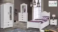 تخت یک نفره کلارک