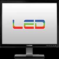 مانیتور 215 اینچ Xvision مدل  XL2220AIH