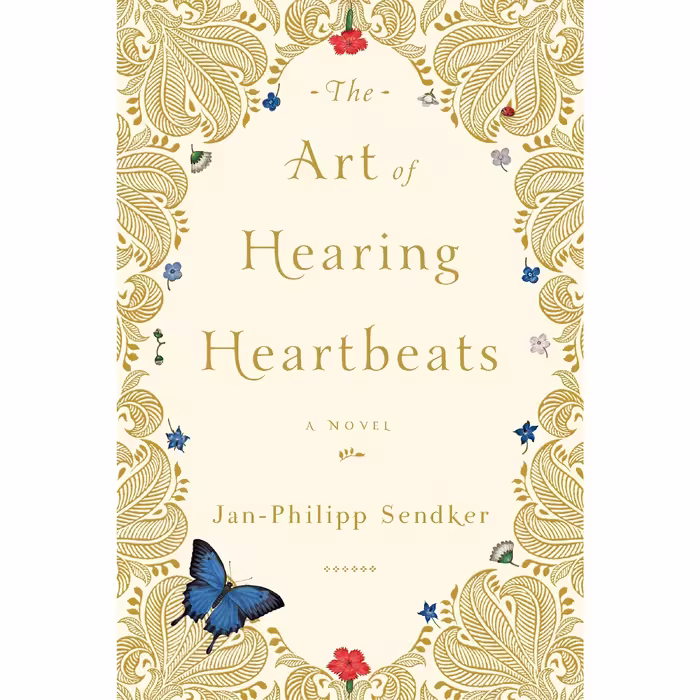 کتاب زبان اصلی The Art of Hearing Heartbeats انتشارات Other Press