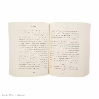 کتاب افصون اثر انجی سیج نشر افق