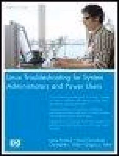 خرید و دانلود نسخه کامل کتاب Linux Troubleshooting for System Administrators and Power Users