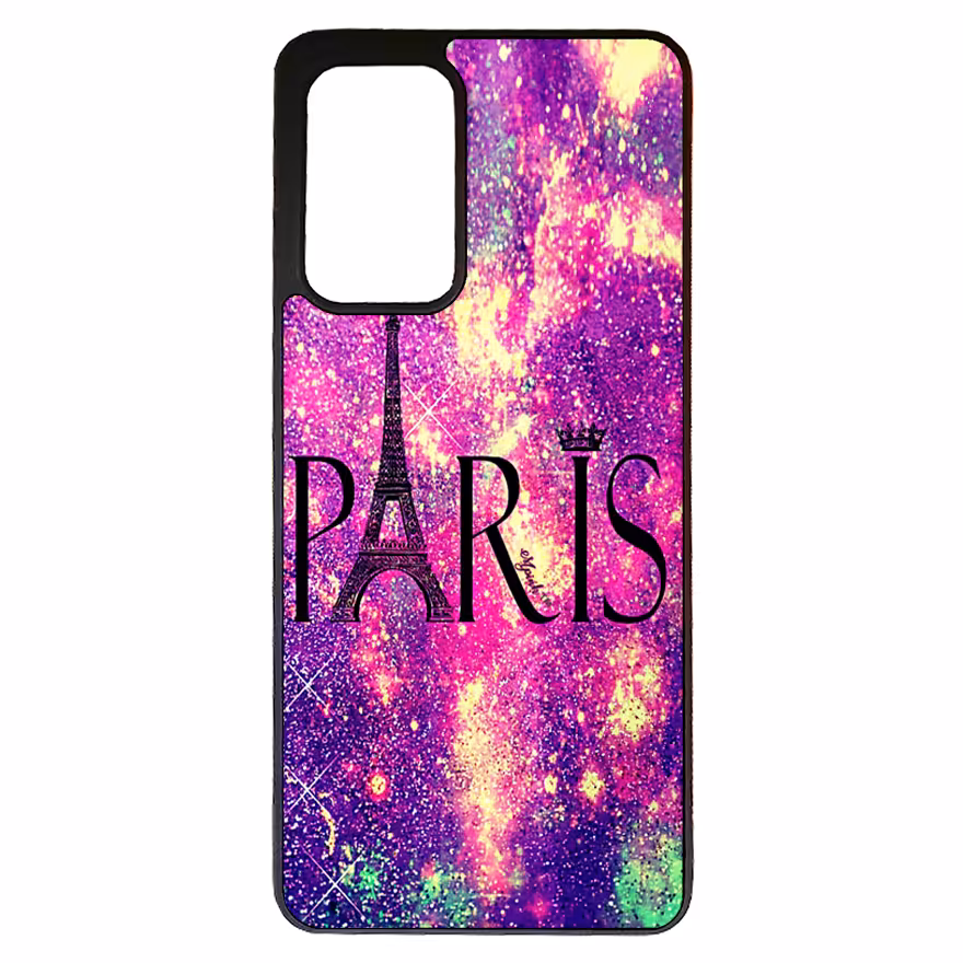 کاور طرح پاریس کد 1146 مناسب برای گوشی موبایل شیائومی redmi note 10