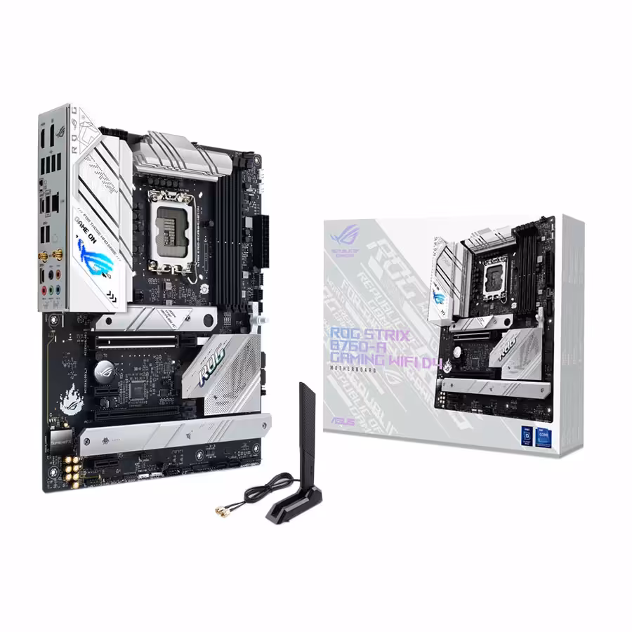 مادربرد ایسوس ROG STRIX B760 A GAMING WIFI D4