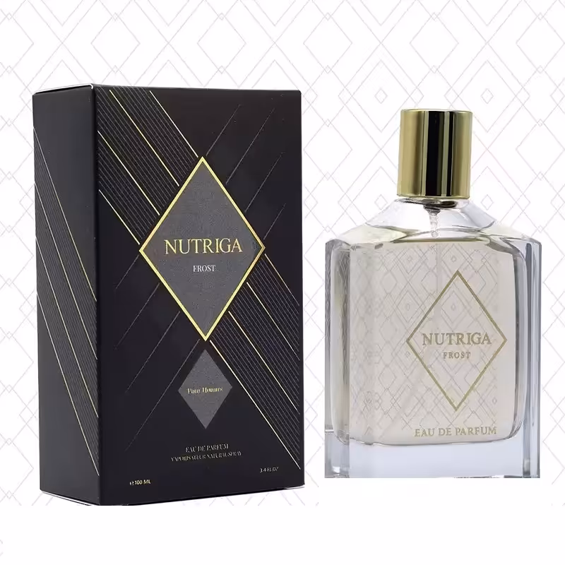 ادکلن مردانه نوتریگا مدل FROST حجم 100mL