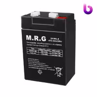 باتری 4 ولت M.R.G 6000mAh