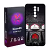 کاور گارد ایکس طرح محرم 4 مدل Glass10459 مناسب برای گوشی موبایل شیائومی Redmi 9/Redmi 9 Prime/Poco M2