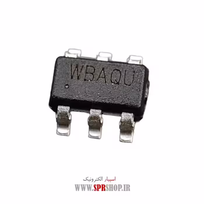 آی سی WB7KD SOT-23-6=WBBEV