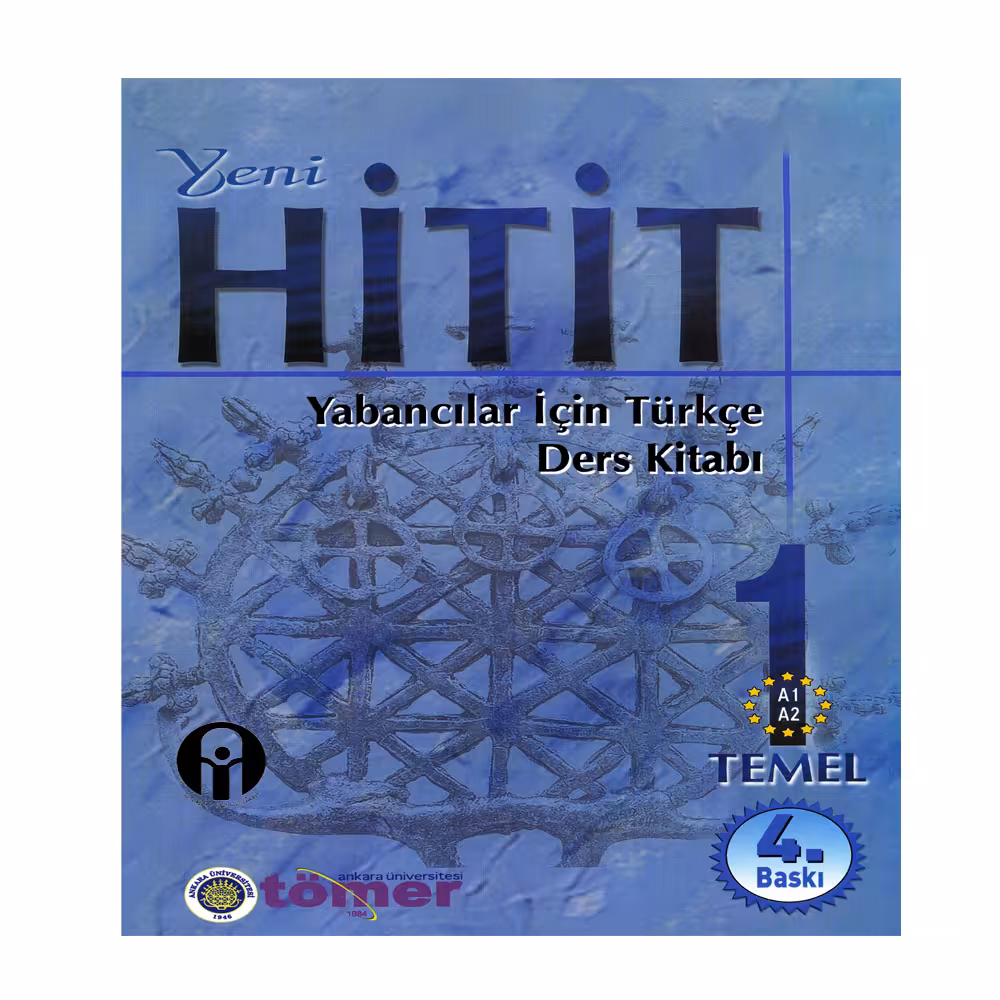 کتاب Yeni Hitit اثر Dr. N. Engin Uzun انتشارات الوندپویان