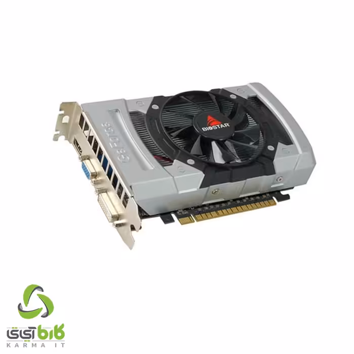 کارت گرافیک بایواستار مدل GT730 2GB DDR3 128BIT