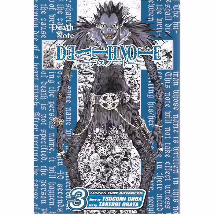 Death Note 3
