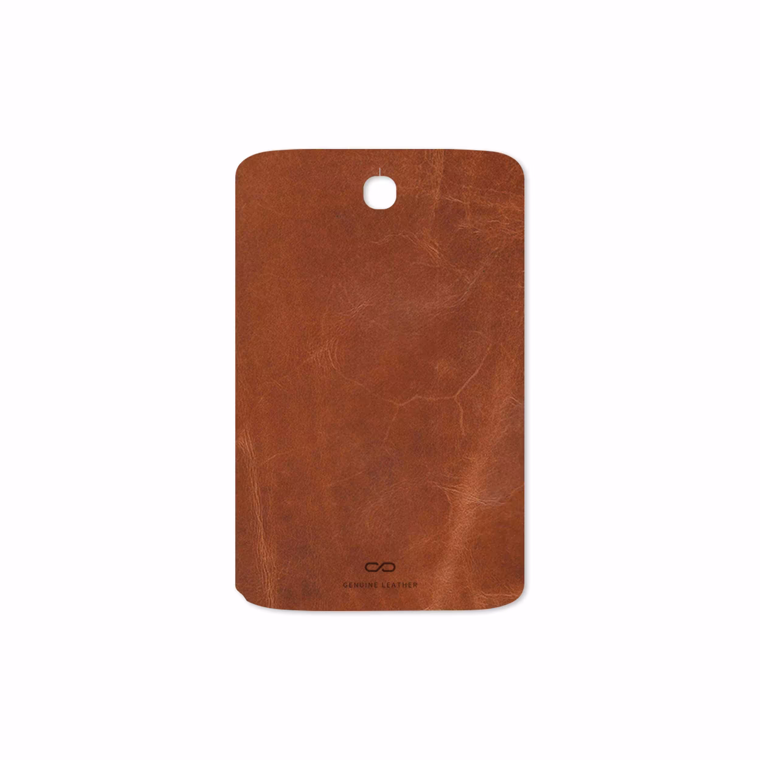 برچسب پوششی ماهوت مدل Buffalo-Leather مناسب برای تبلت سامسونگ Galaxy Note 8.0 2013 N5100