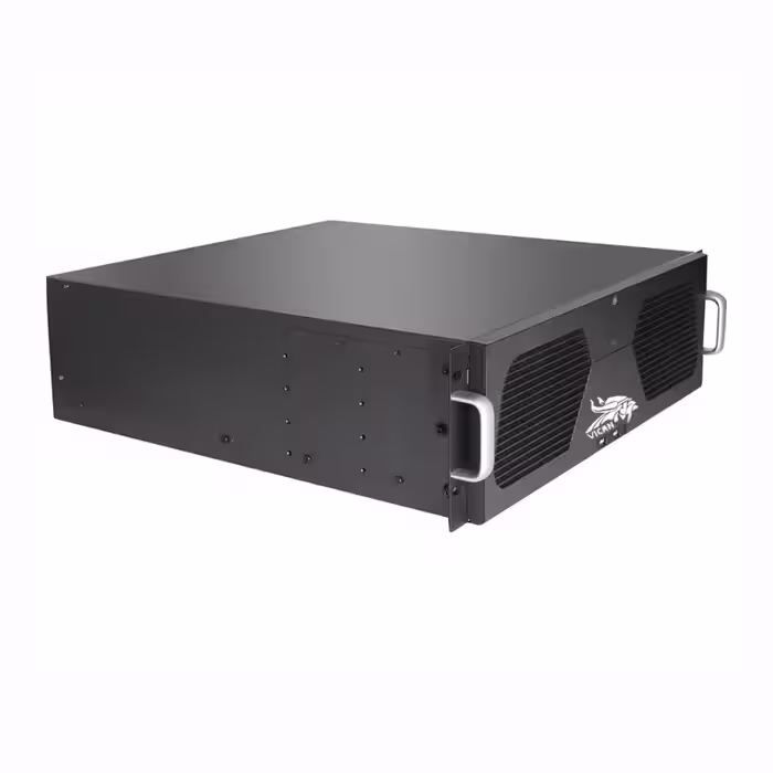 ضبط کننده ویدیویی وایکان مدل VCN-NVR-8001-128-EX