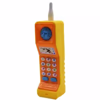 اسباب بازی ناب سل مدل موبایل طرح ringing