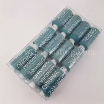 ماسوره طلقی 515 سبز آبی روشن