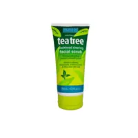 اسکراب لایه بردار پوست بیوتی فرمولاز مدل Teatree حجم 150 میلی لیتر