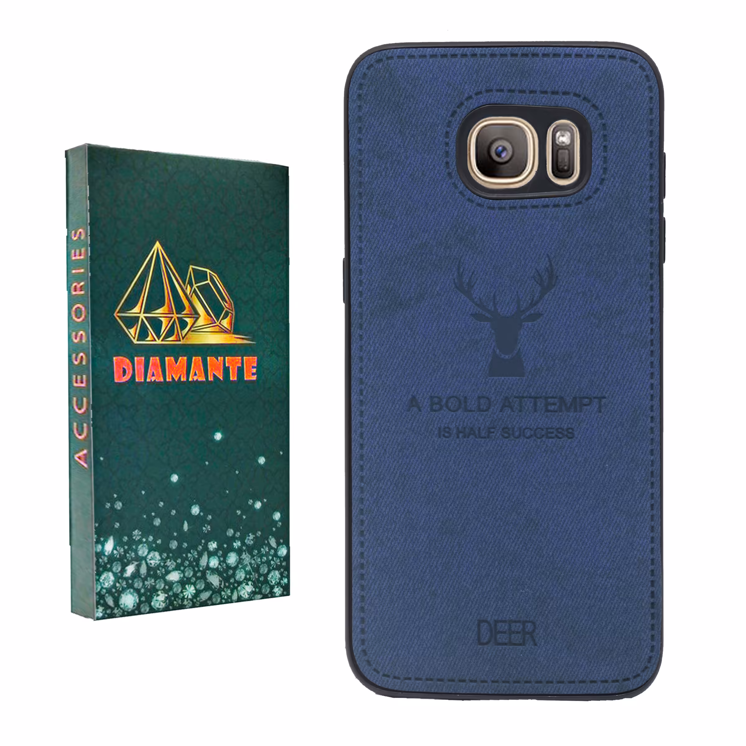 کاور مدل Gavazni Gn مناسب برای گوشی موبایل سامسونگ Galaxy S7 Edge