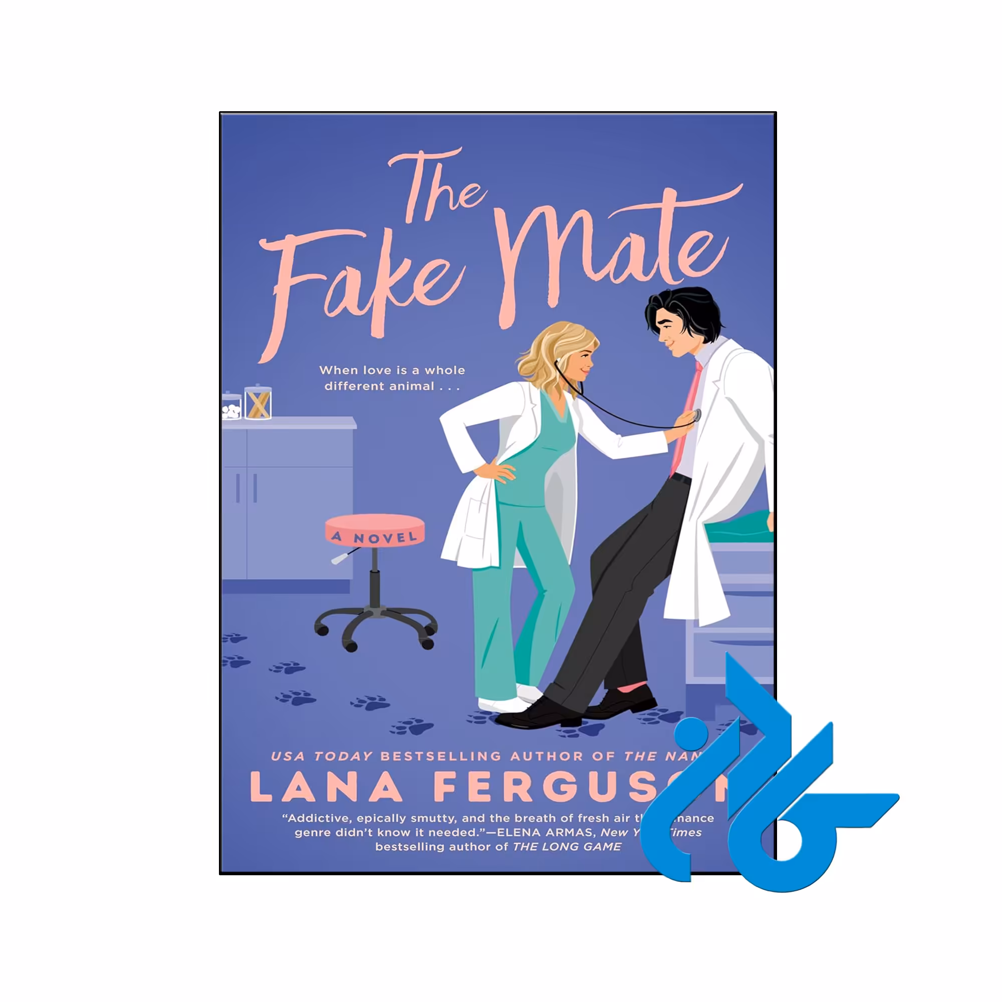 خرید و قیمت کتاب The Fake Mate از فروشگاه کادن